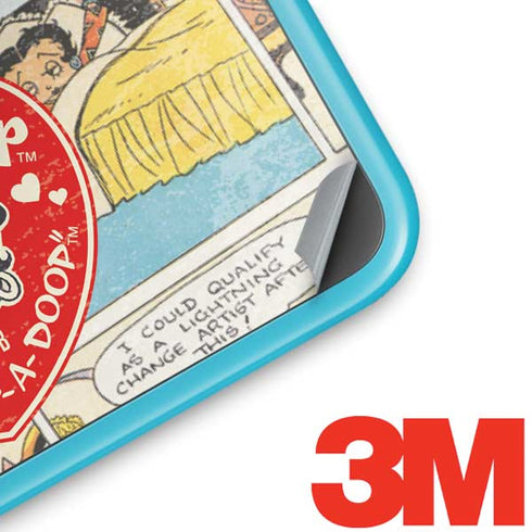 Betty Boop Comic Strip Nintendo 2DS XL (2017) Skin